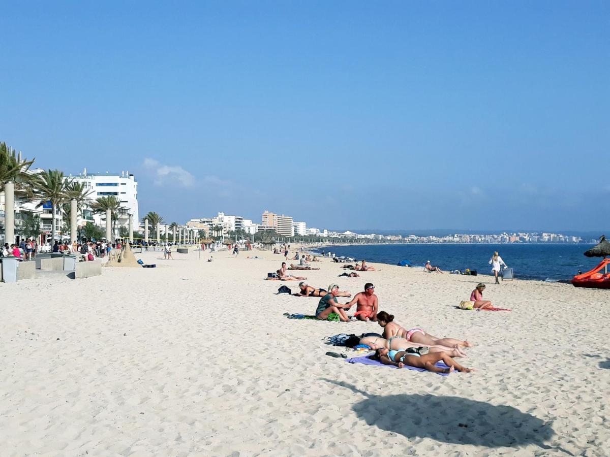 Apartamento Delante Del Mar Can Pastilla Apartment *